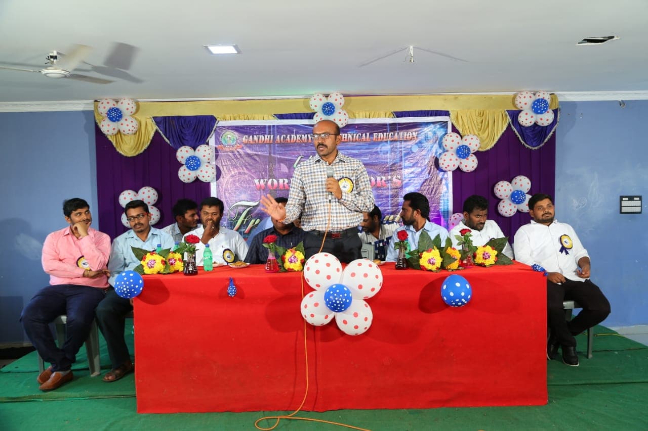 Gate Institute of Technology and Science Suryapet General photo 1